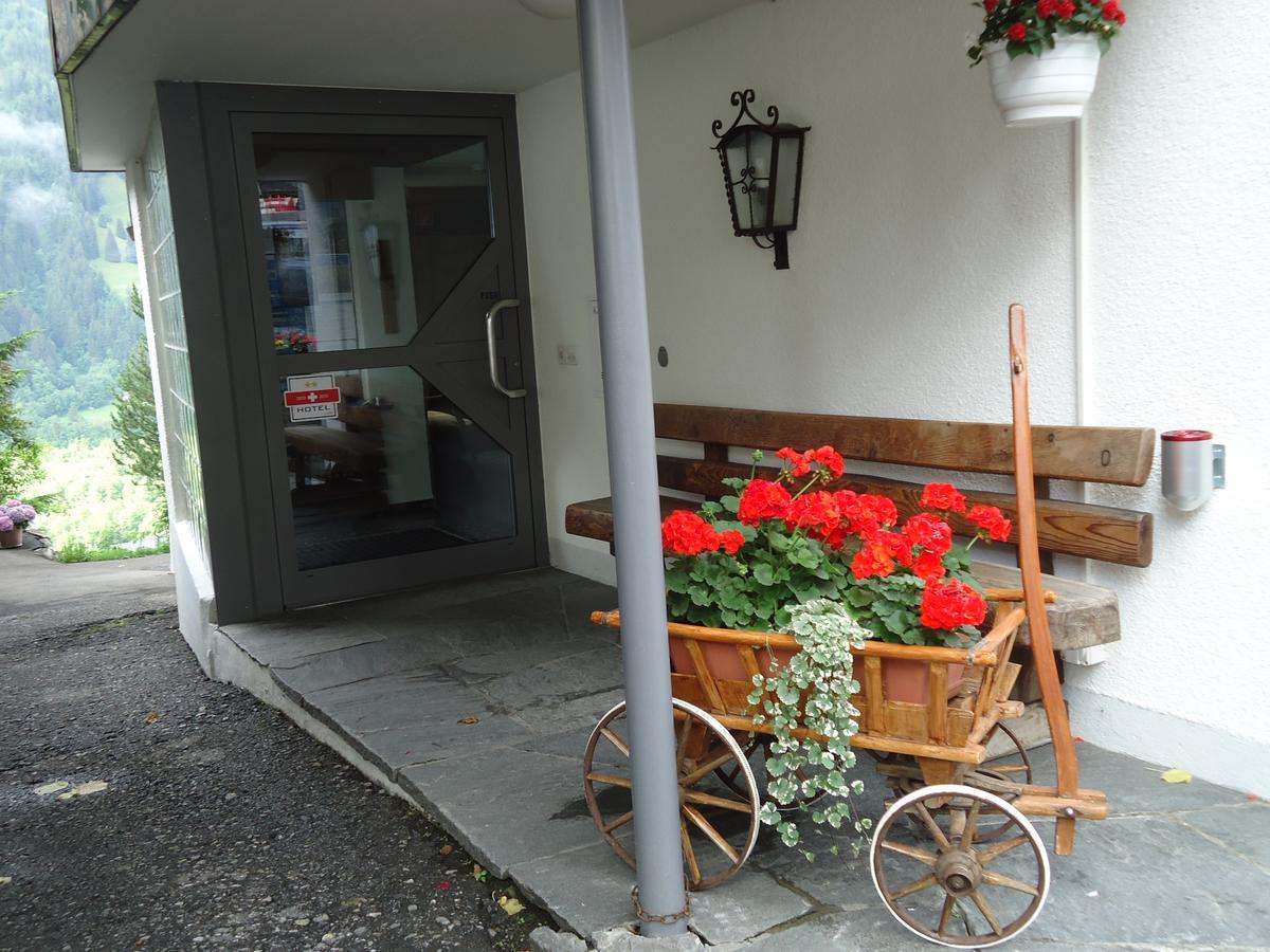 Tschuggen Apartment - No Kitchen Grindelwald Exterior foto
